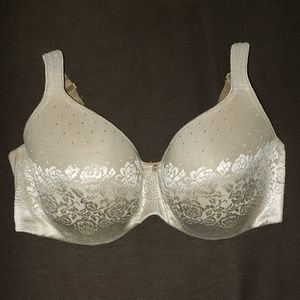 Soma Stunning Support Balconet bra (soft tan)